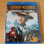 North to Alaska - Alaskan hurjapäät (Blu-ray, uusi) - pikkukuva 1