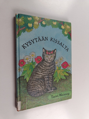 Tuovi Weisseg : Kysytään kissalta