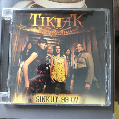 TikTak: Sinkut 99-07.