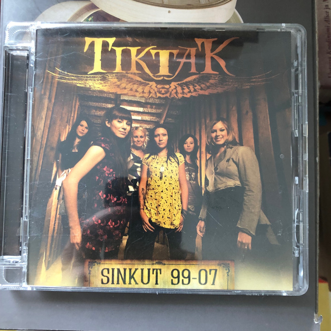 TikTak: Sinkut 99-07.