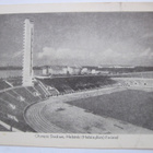 VANHA Postikortti Laivayhtiön Mainos Helsinki Stadion 1930-l - pikkukuva 2