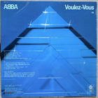 ABBA: Voulez-Vous LP - pikkukuva 2
