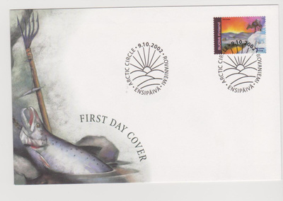 FDC 2002 Lappi 1 lk