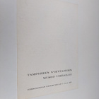 Tampereen nykytaiteenmuseo vierailee : Hämeenlinnan taide... - pikkukuva 1