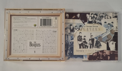 THE BEATLES ANTHOLOGY 1 2CD