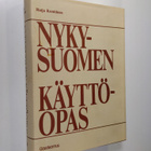 Raija Konttinen : Nykysuomen käyttöopas : koko kansan kie... - pikkukuva 1