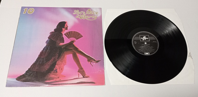 LET´S HAVE A PARTY 10 LP
