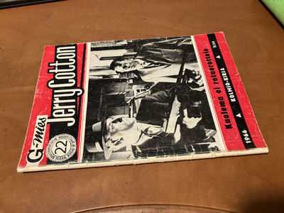 JERRY COTTON 22/1966