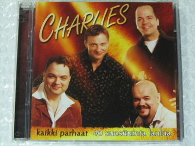 Charlies • Kaikki Parhaat Tupla CD