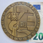 VANHA Mitali Puola Gdynia satama 50 v 1922-1972 - pikkukuva 1
