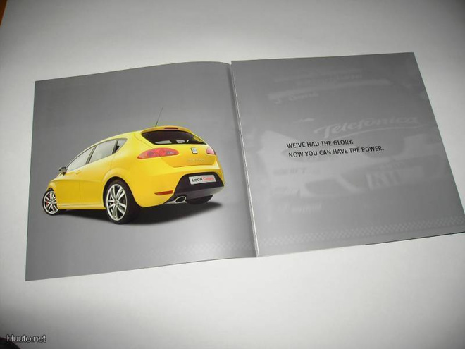 Seat Leon Cubra 7/2006