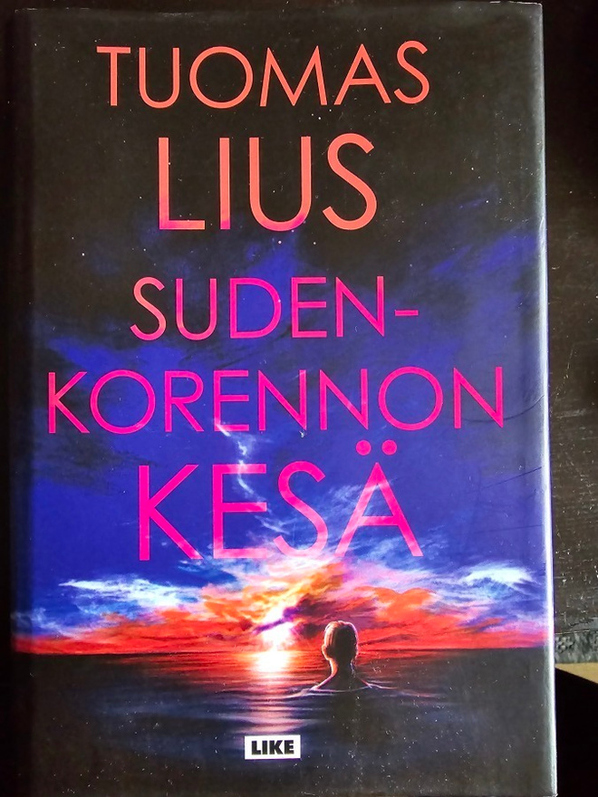 Tuomas Lius: Sudenkorennon Kesä 1.p
