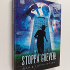 Dan Höjer : Stoppa greven! en tidsresa på liv och död - pikkukuva 1