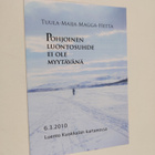 Pohjoinen luontosuhde ei ole myytävänä - pikkukuva 1