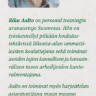Riku Aalto: Kuntoon kotona - pikkukuva 4