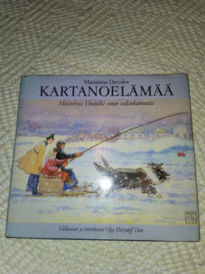 Mariamna Davydov: Kartanoelämää 1987