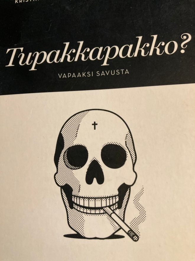 TUPAKKAPAKKO? VAPAAKSI SAVUSTA