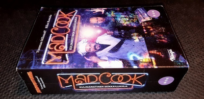 Mad Cook Madventures (nid.)