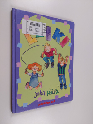 Leiki joka päivä