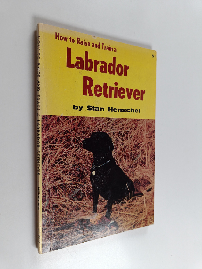 Stan Henschel : How to Raise and Train a Labrador Retriever