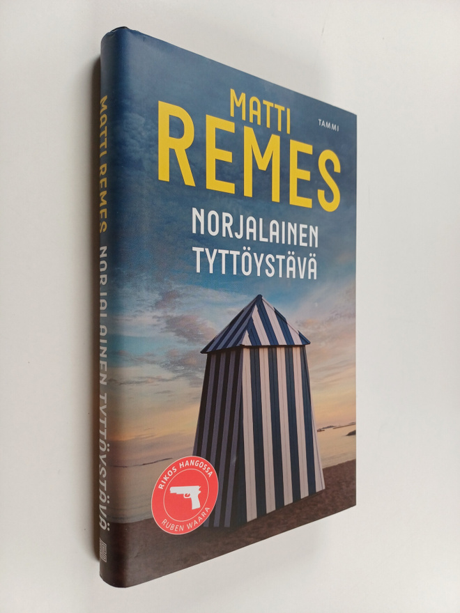 Matti Remes : Norjalainen tyttöystävä