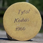 Kullanvärinen merkki Mestari Vaakunnalla. Halkaisija - 25 mm - pikkukuva 3