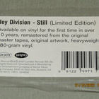 *2LP* JOY DIVISION Still - pikkukuva 2