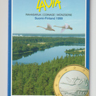Suomi v 1999 RAHASARJA, LAVIA, harvinainen, LUE - pikkukuva 1