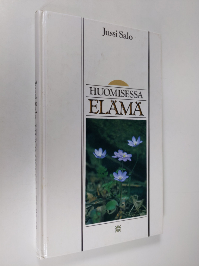 Jussi Salo : Huomisessa elämä