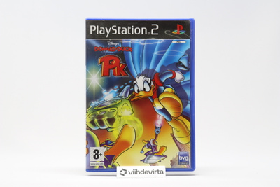 Donald Duck PK - PS2