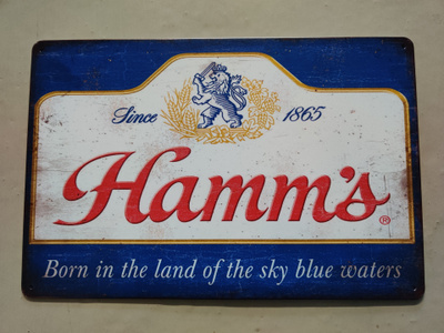 Hamm's peltikyltti