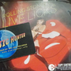 ROLLING STONES - LIVE LICKS SAMPLER PROMO CDS (+) - pikkukuva 1