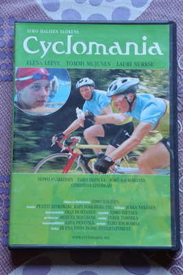 Cyclomania DVD