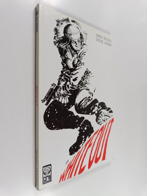 Greg Rucka ym. : Whiteout
