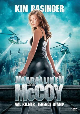 Vaarallinen McCoy - DVD
