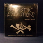 SADISTIK EXEKUTION - LUPERCALIA / SADISTICALLY EXECUTED 7" - pikkukuva 2