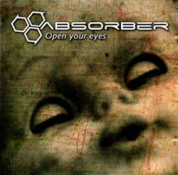 Absorber - Open Your Eyes (CD)