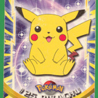 Pokémon Topps Pikachu - pikkukuva 1