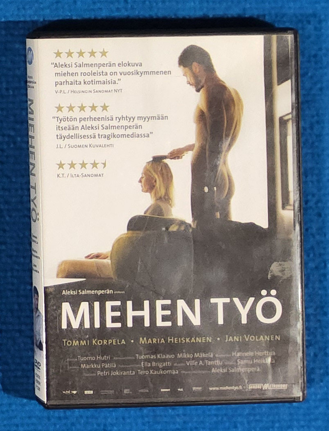 Miehen työ