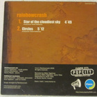 Rainbowcrash • Star Of The Cloudiest Sky CD-Single - pikkukuva 2