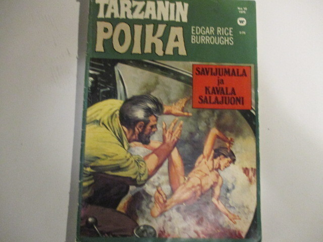 TARZANIN POIKA 10 1975