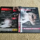 KUNNIAN MIEKKA DVD - pikkukuva 1