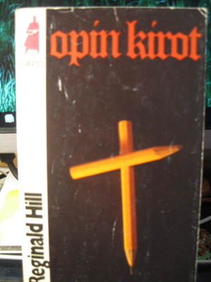 Reginald Hill: Opin kirot