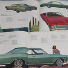 1966 Buick Riviera Electra  Wildcat Special jne esite - pikkukuva 3