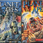 Planet of the Apes, Book One #1-9 (of 9) (Adventure Comics, - pikkukuva 3