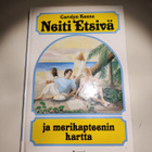 Neiti etsivä ja merikapteenin kartta Carolyn Keene - pikkukuva 1