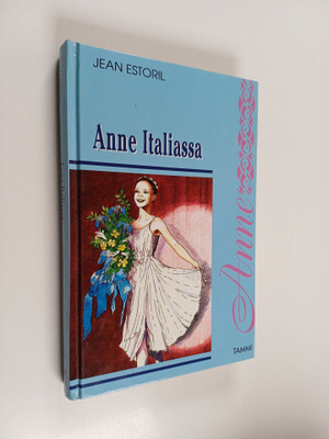 Jean Estoril : Anne Italiassa