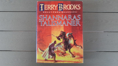 Shannaras Talismaner (Terry Brooks 1993/1995)