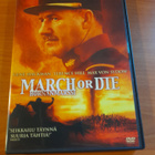 March or die - Hornanmarssi - pikkukuva 1