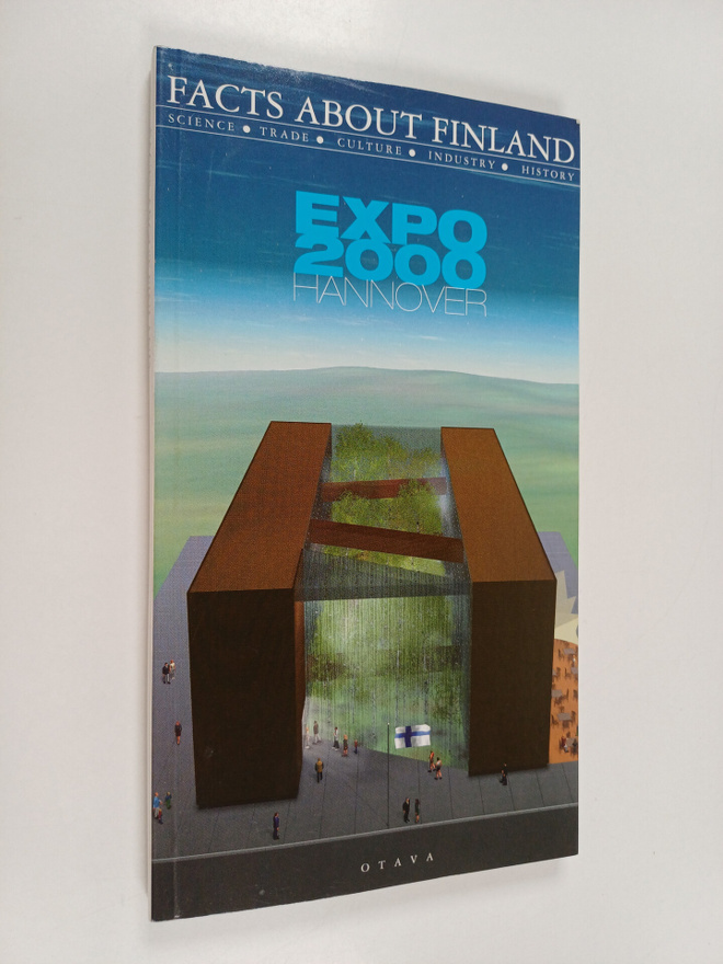 Expo 2000 Hannover : Facts about Finland